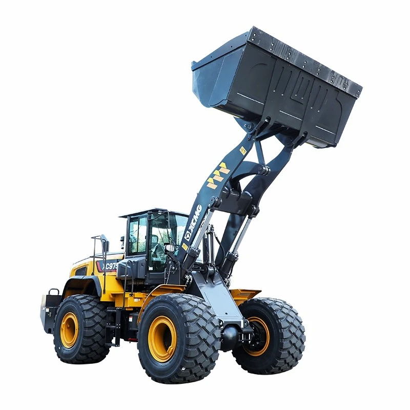 Used Compact Wheel Loader suppliers