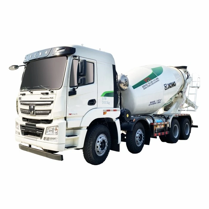 Truck mixer hman tawh .